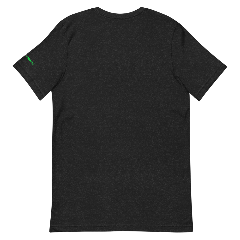 ZeroShot — back view