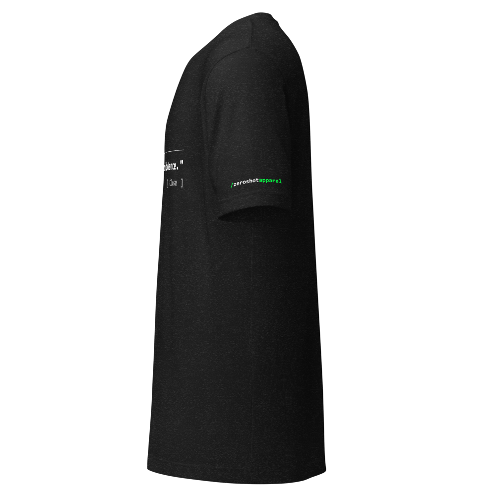 ZeroShot — side view